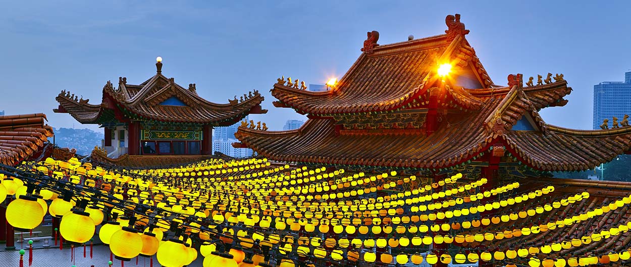 Kiinan kielen yksityisopetus